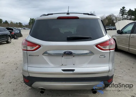 2013 Ford Escape Sel from USA, damaged, VIN 1FMCU9H9XDUC30163